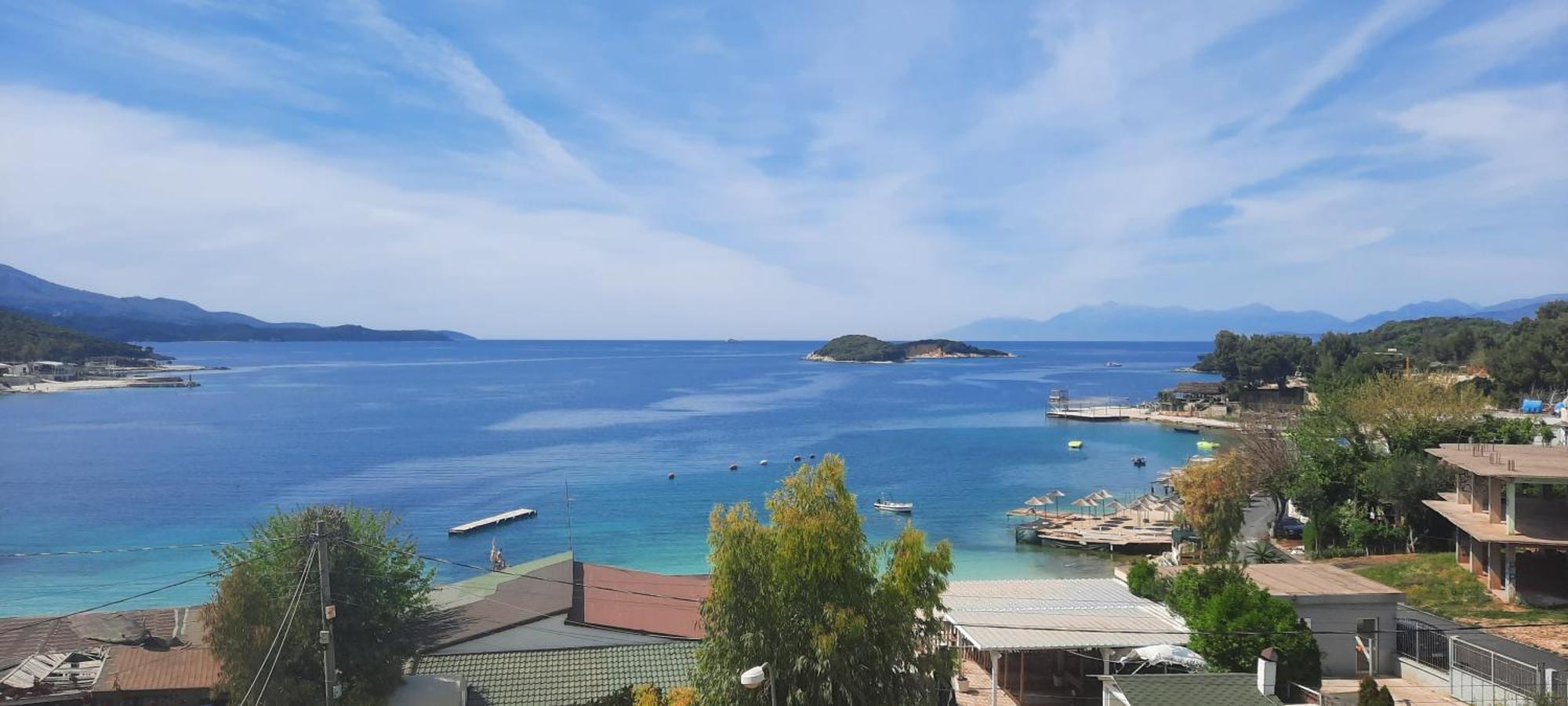 Vila Islands View كساميل المظهر الخارجي الصورة