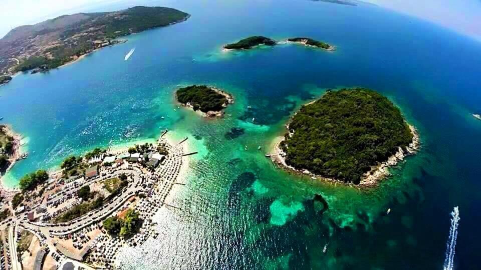 Vila Islands View كساميل المظهر الخارجي الصورة