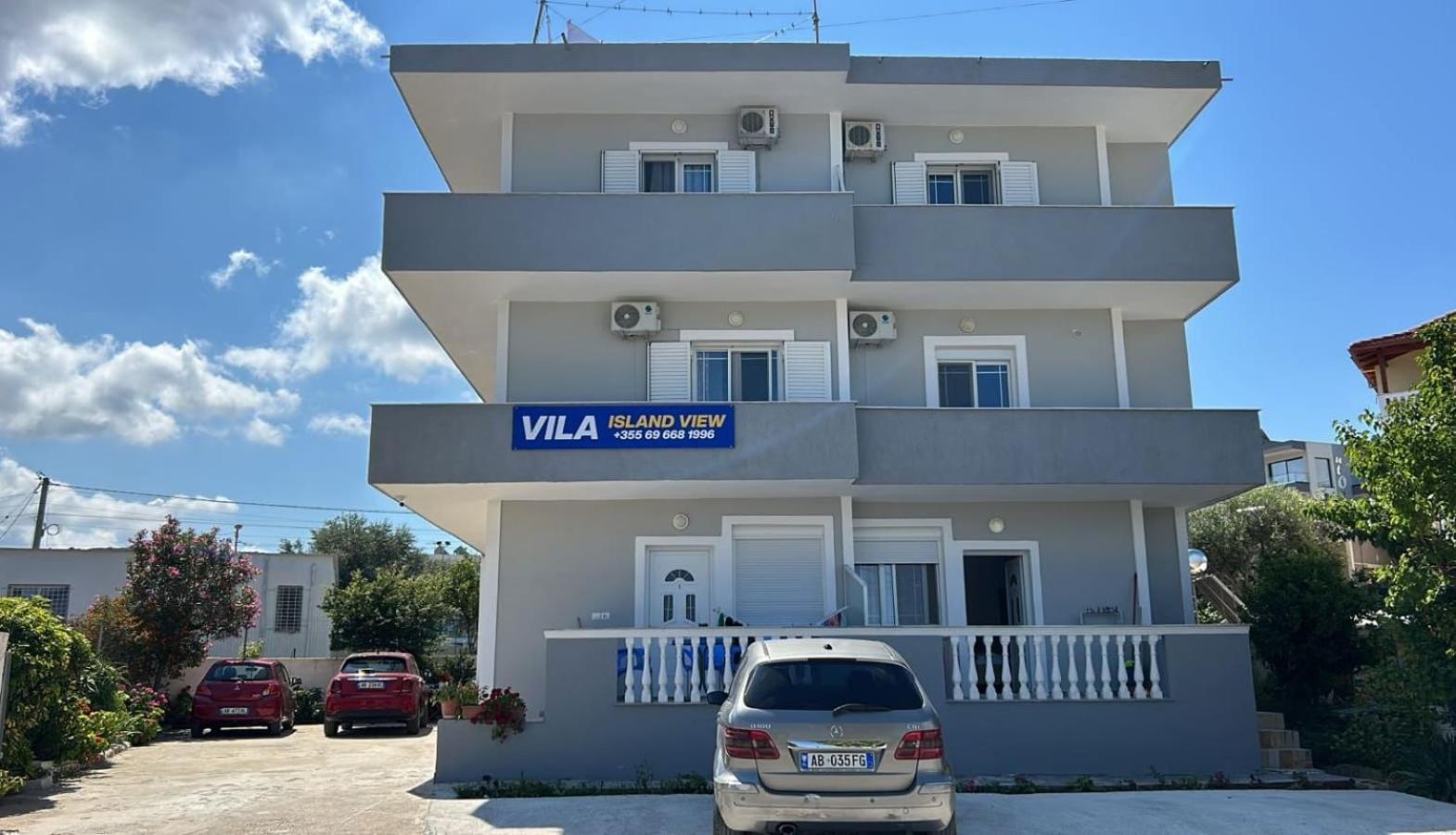 Vila Islands View كساميل الغرفة الصورة