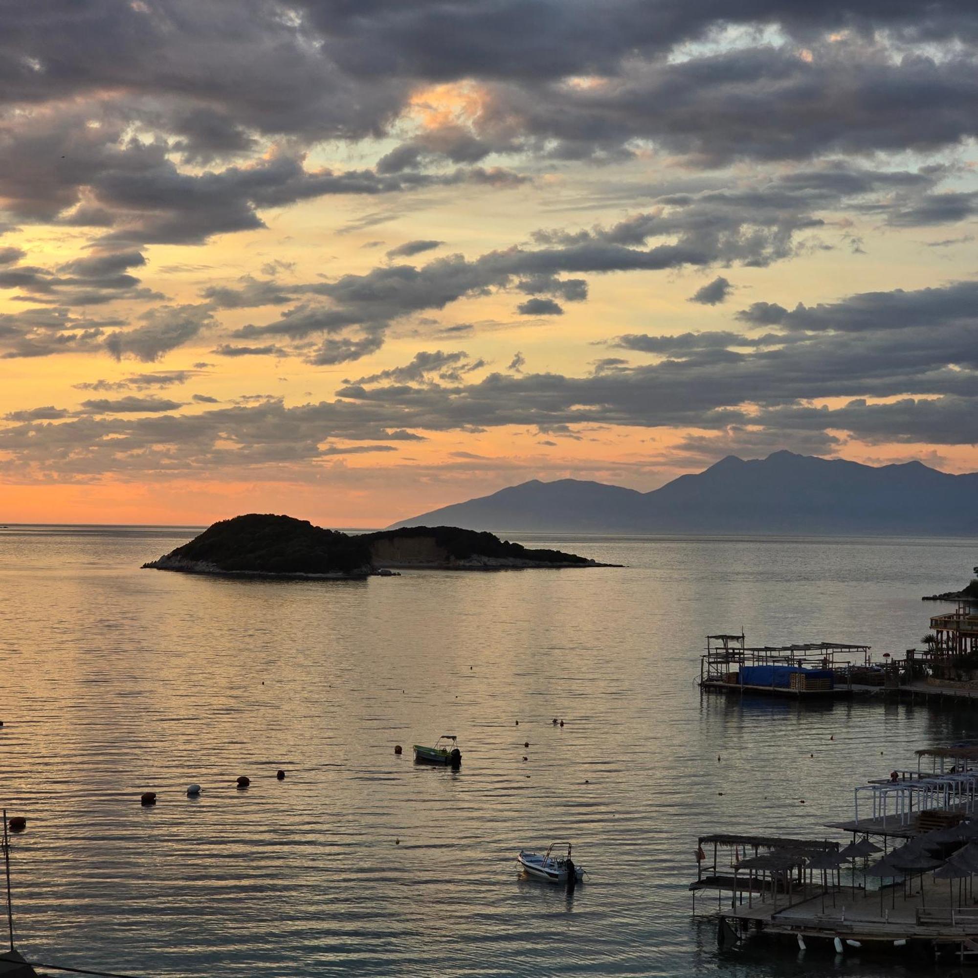 Vila Islands View كساميل الغرفة الصورة