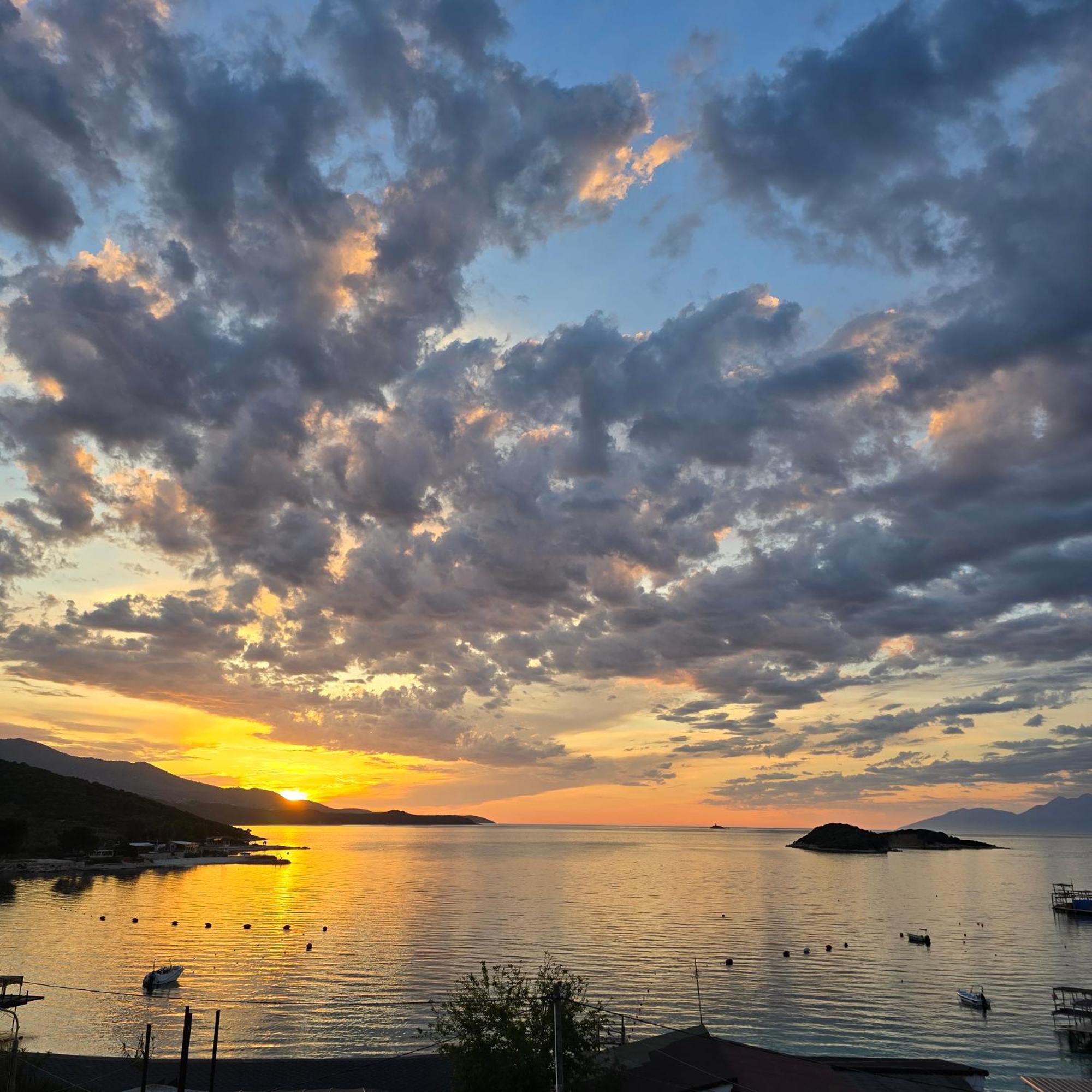 Vila Islands View كساميل الغرفة الصورة